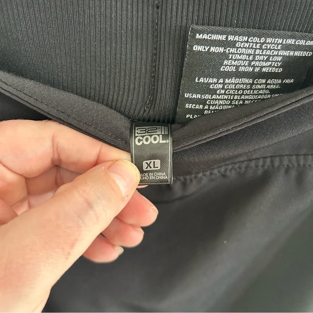 Black Tennis Skirt Bundle - Picture 3 of 9